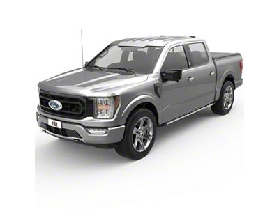 RollTrac Manual Tonneau Cover (21-25 F-150 w/ 5-1/2-Foot Bed)